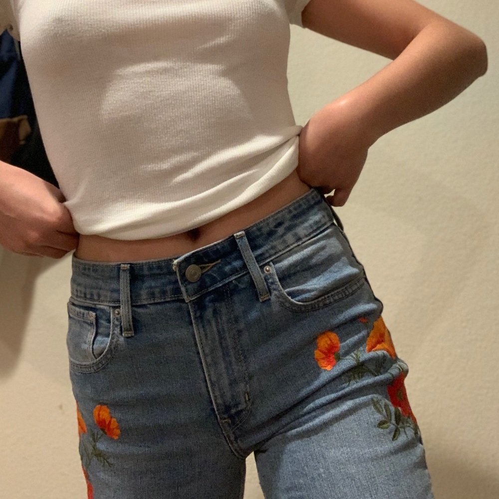 Vintage Levi's jeans
